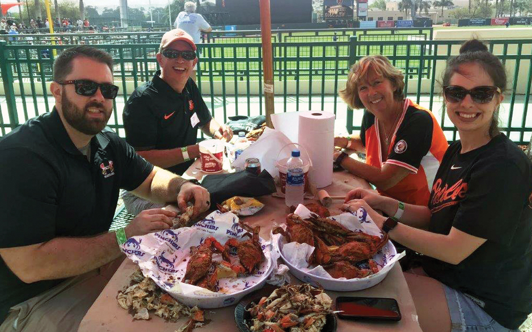 Alumni in Florida