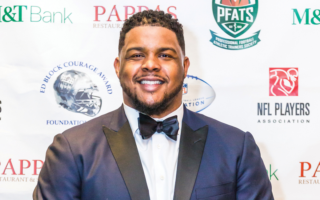 Jerome Bushrod
