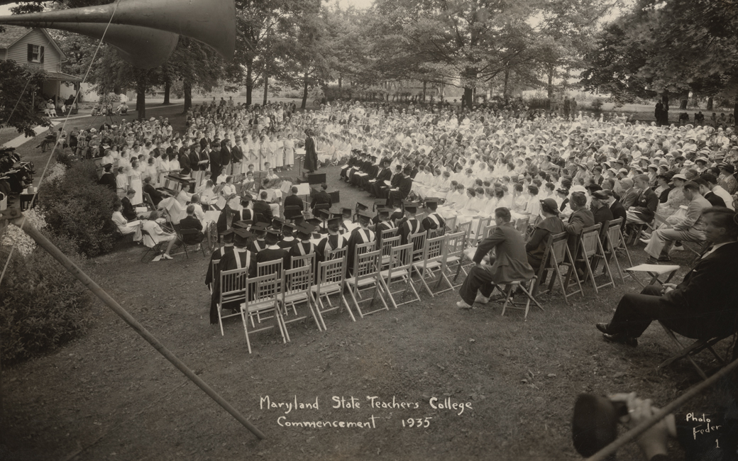 Graduation ceremony