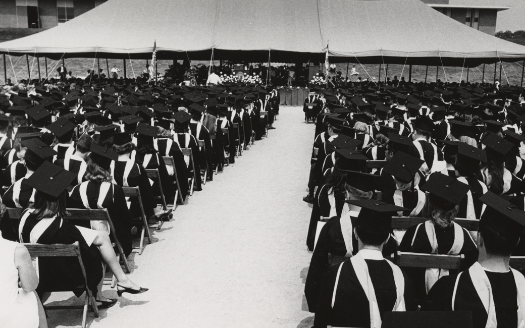 Graduation ceremony