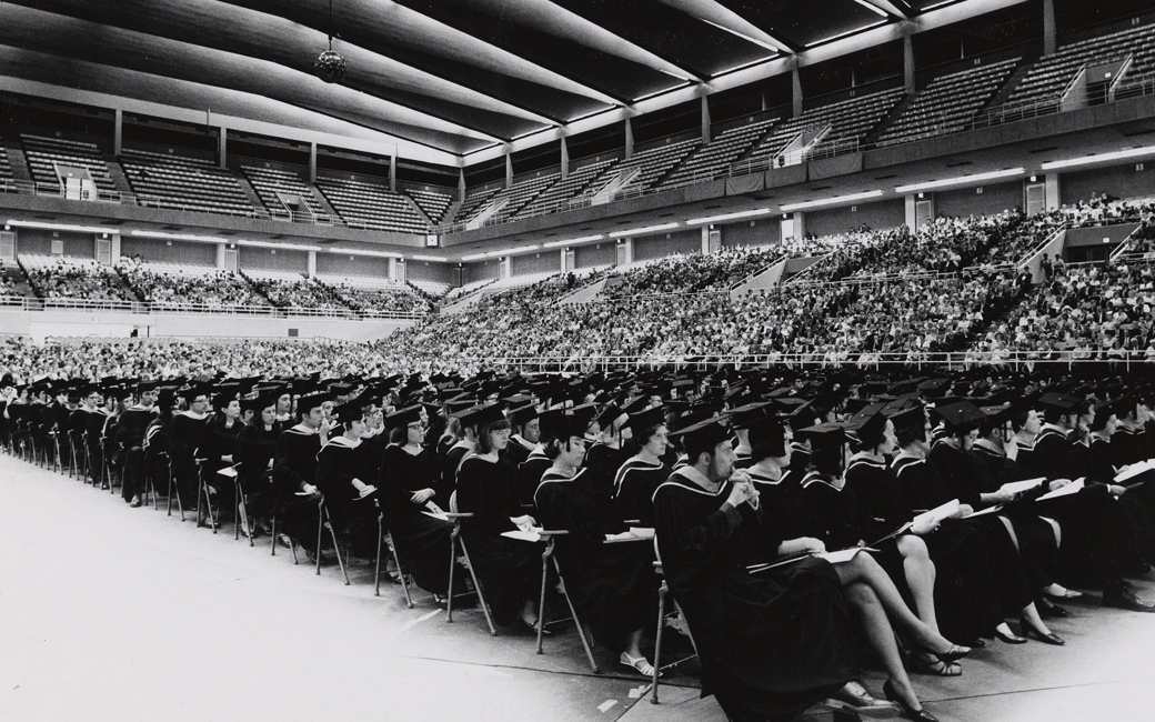 Graduation ceremony