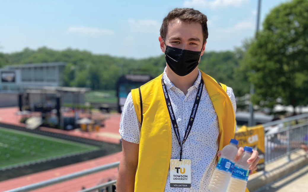 Matthew Neal ’19