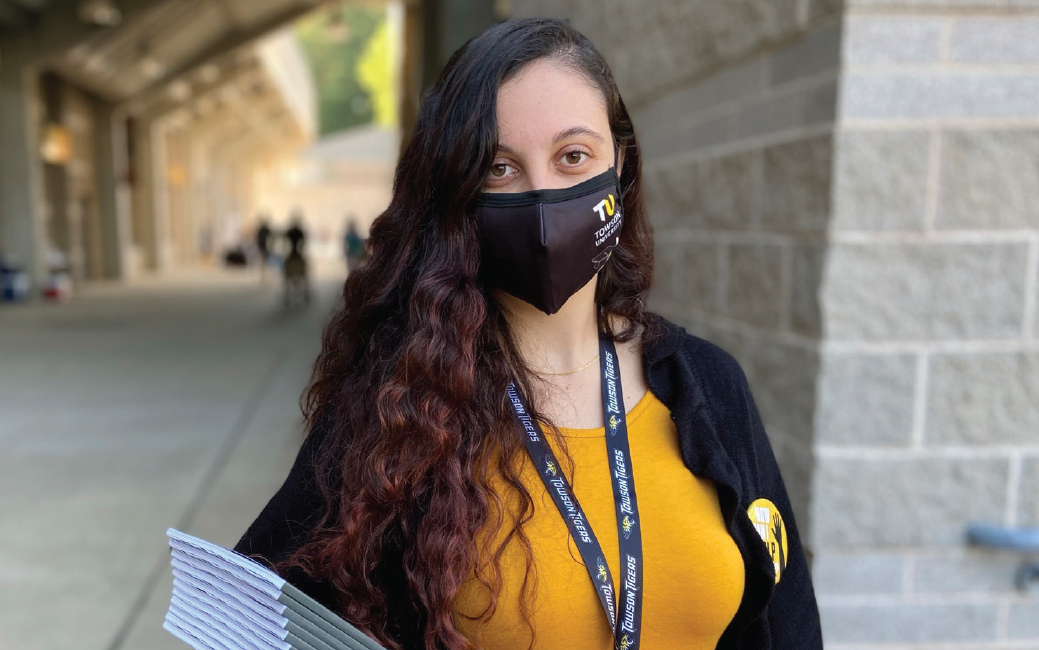 Samantha Lee ’18