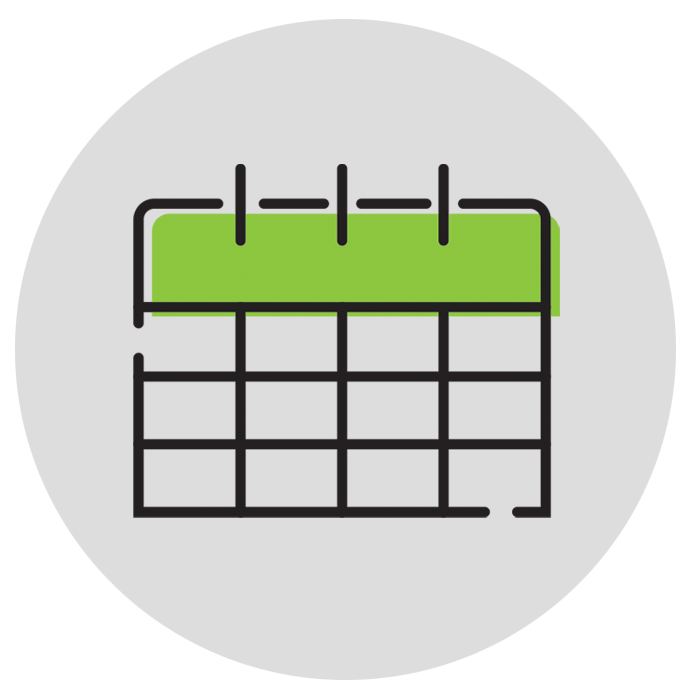 Calendar icon