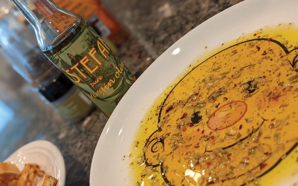 Olive oil