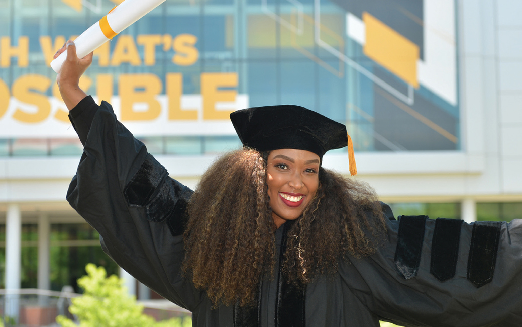 Steffi Wilson ’21