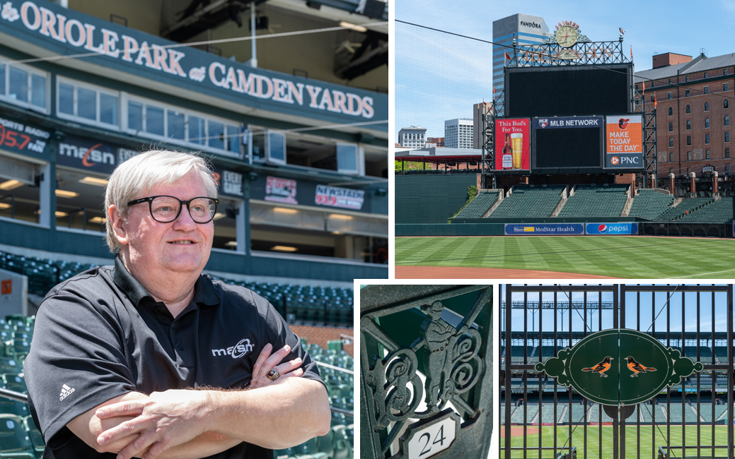 Oriole Park at Camden Yards