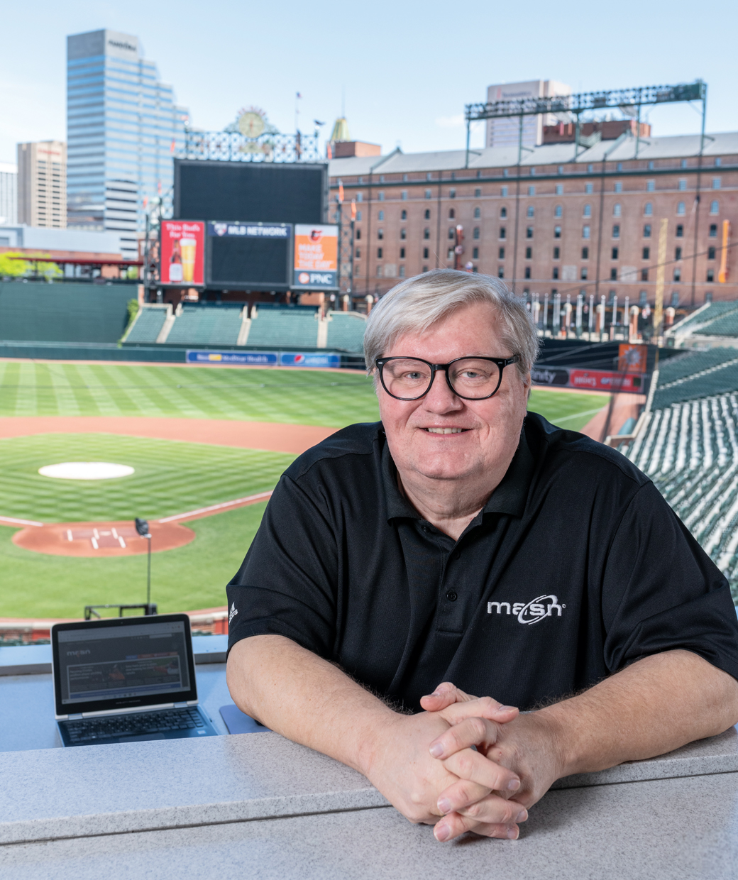 Steve Melewski