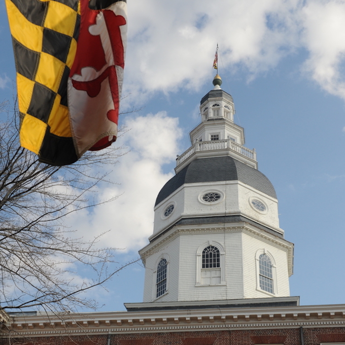 Annapolis state house