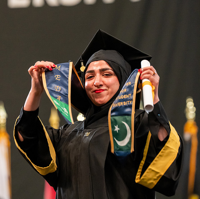 tu graduate