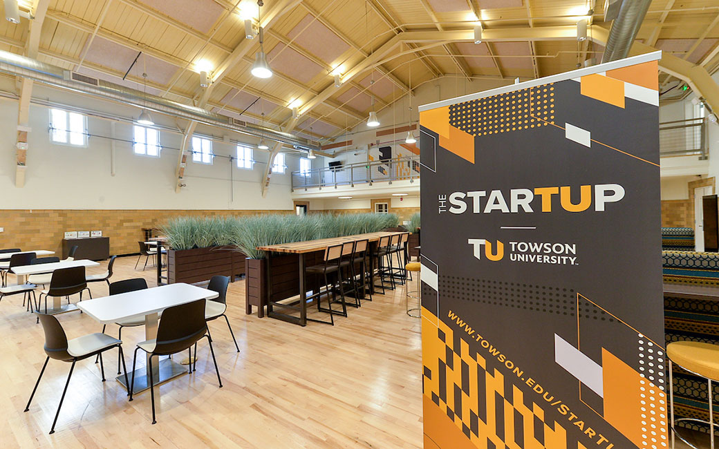 startup
