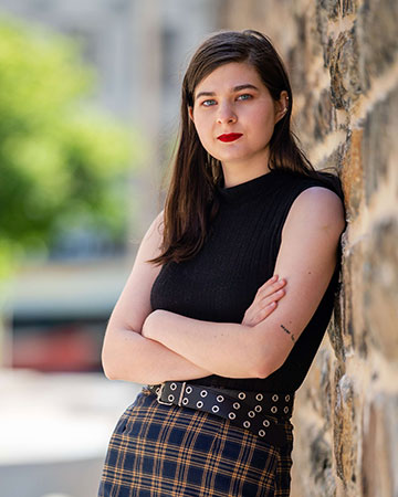 Headshot of Ashley Hajimirasadeghi