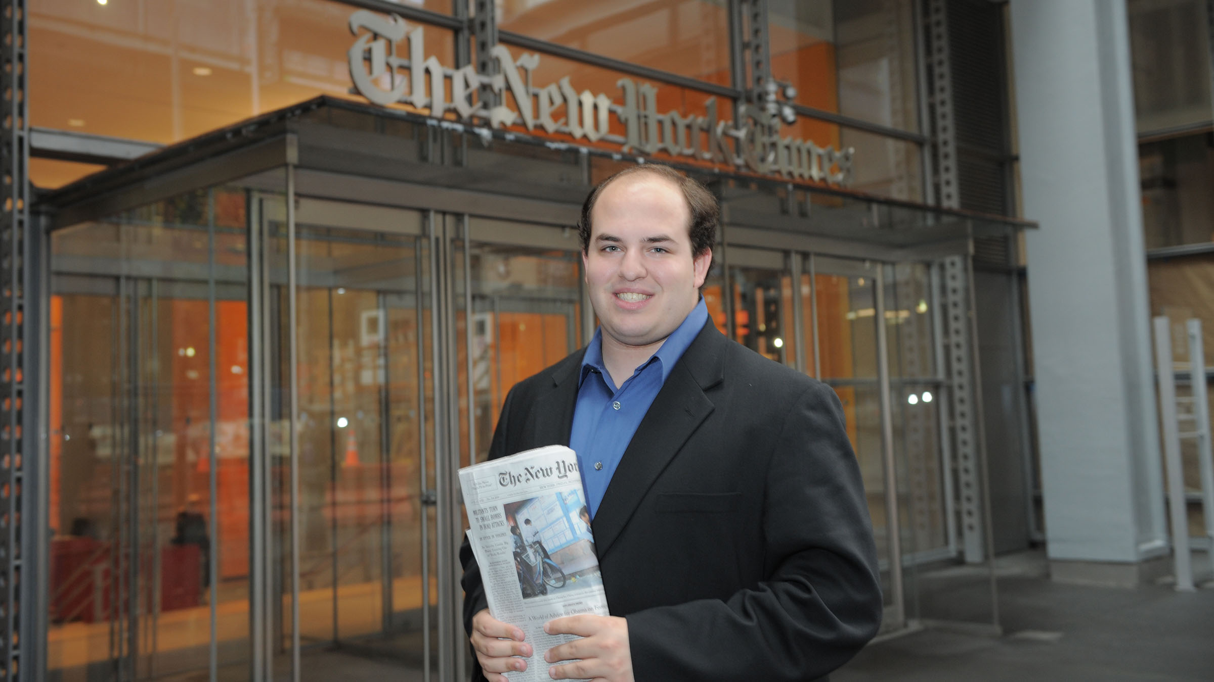 Brian Stelter