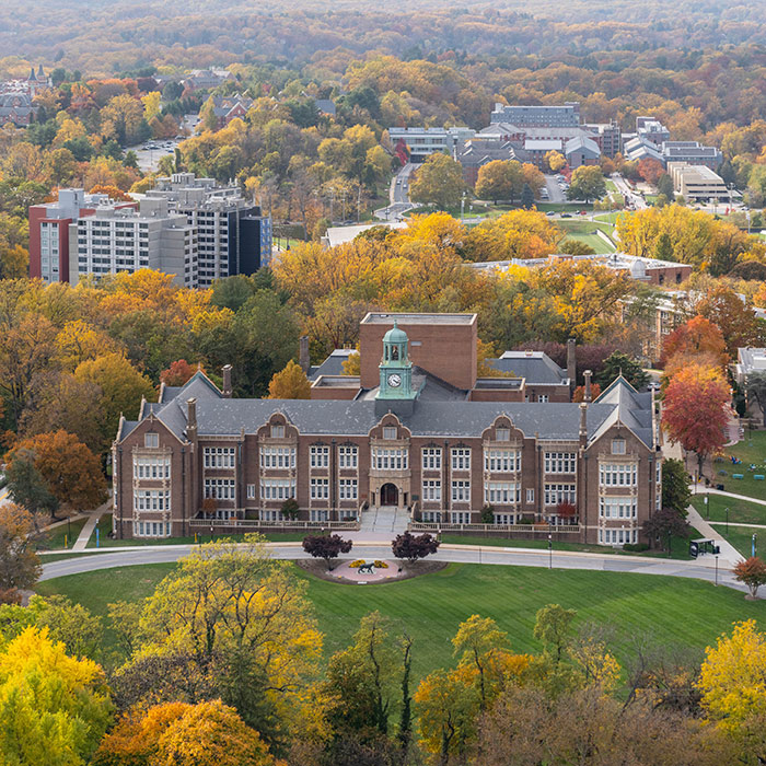 TU campus