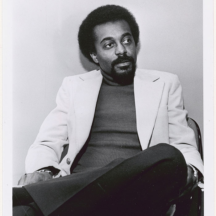 Julius Chapman 