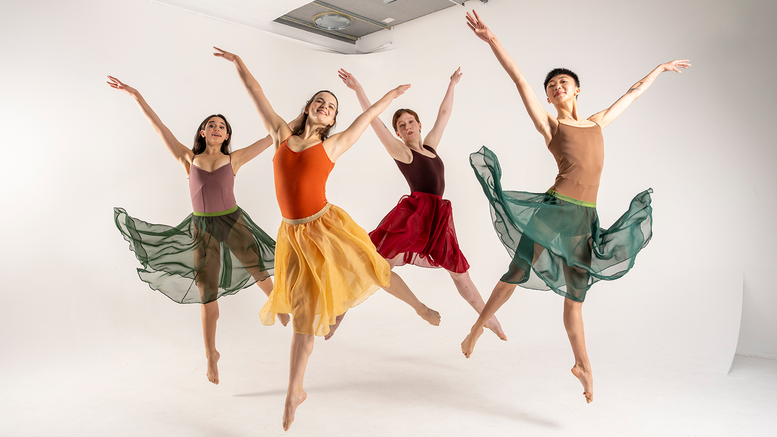 dance company 2025