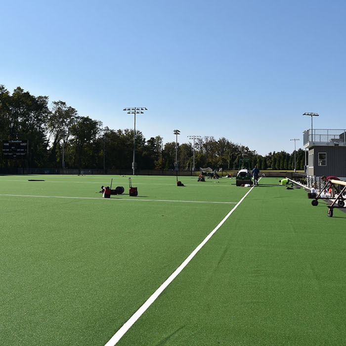 hockey field