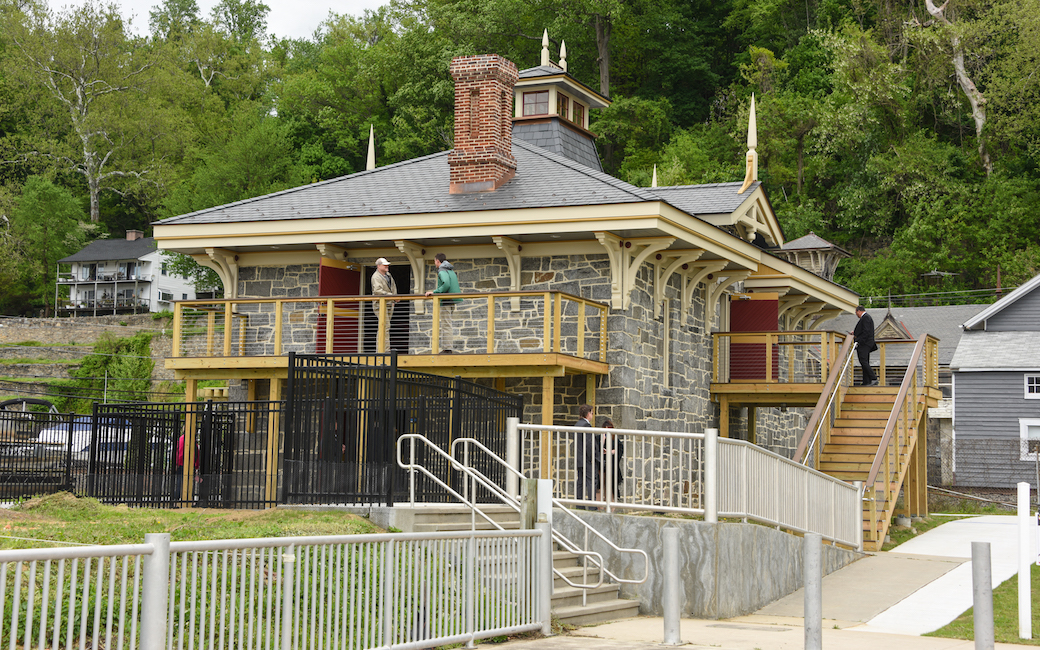 Tome Gas House post-renovation