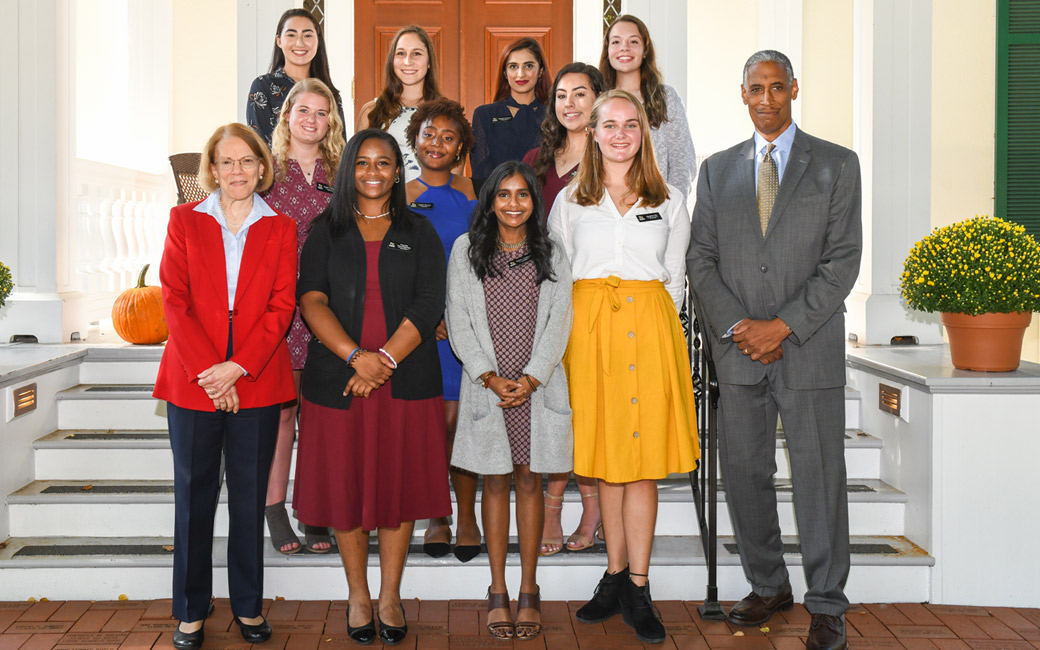 Hill-Lopes Scholars