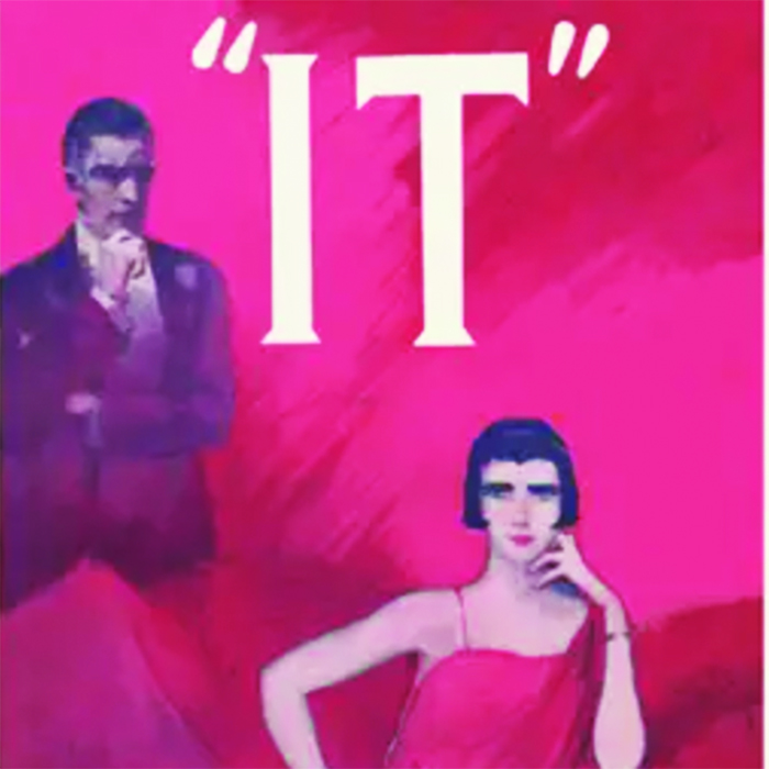 "It" book cover