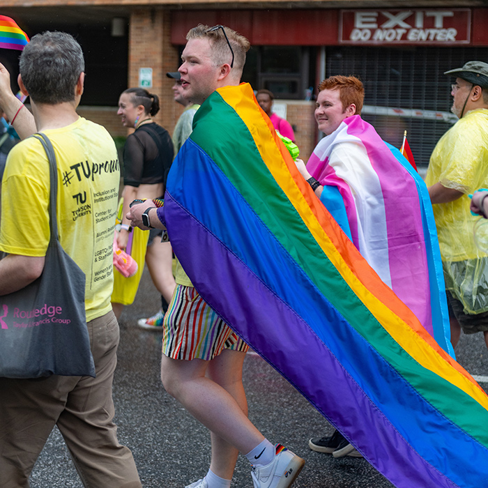 lgbtq faculty staff association