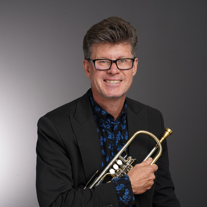 Headshot of Luis Engelke 