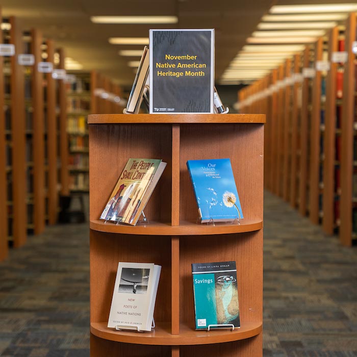 native american author books