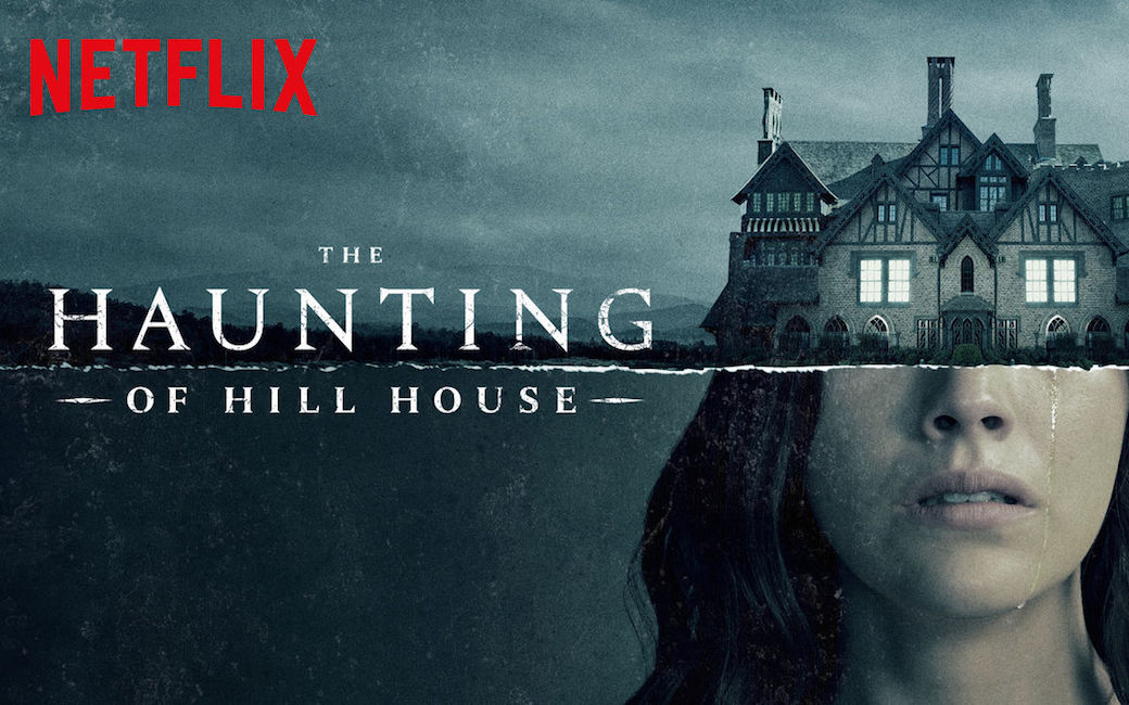 Video of the haunting netflix movie image