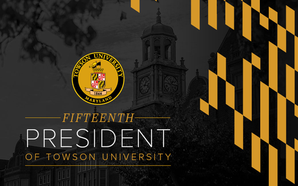 President Announcement Logo