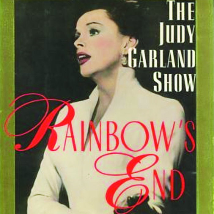 Rainbow's End book cover