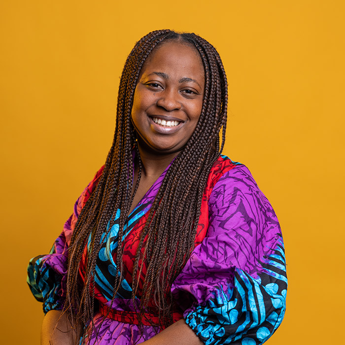 Comfort Tosin Adebayo