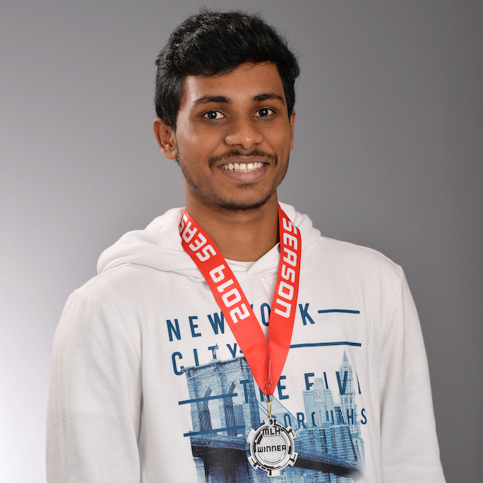 Santhosh Ramachandran