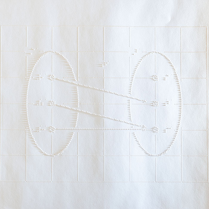 mathematics mappings and relations in braille