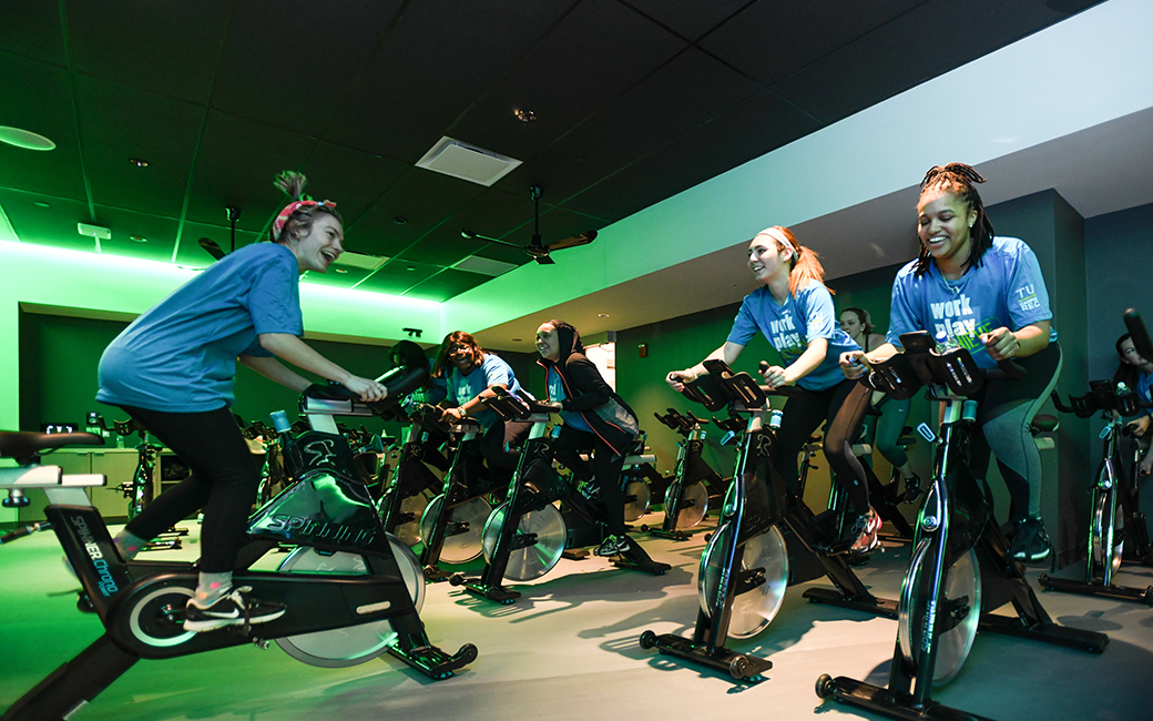 Spin studio