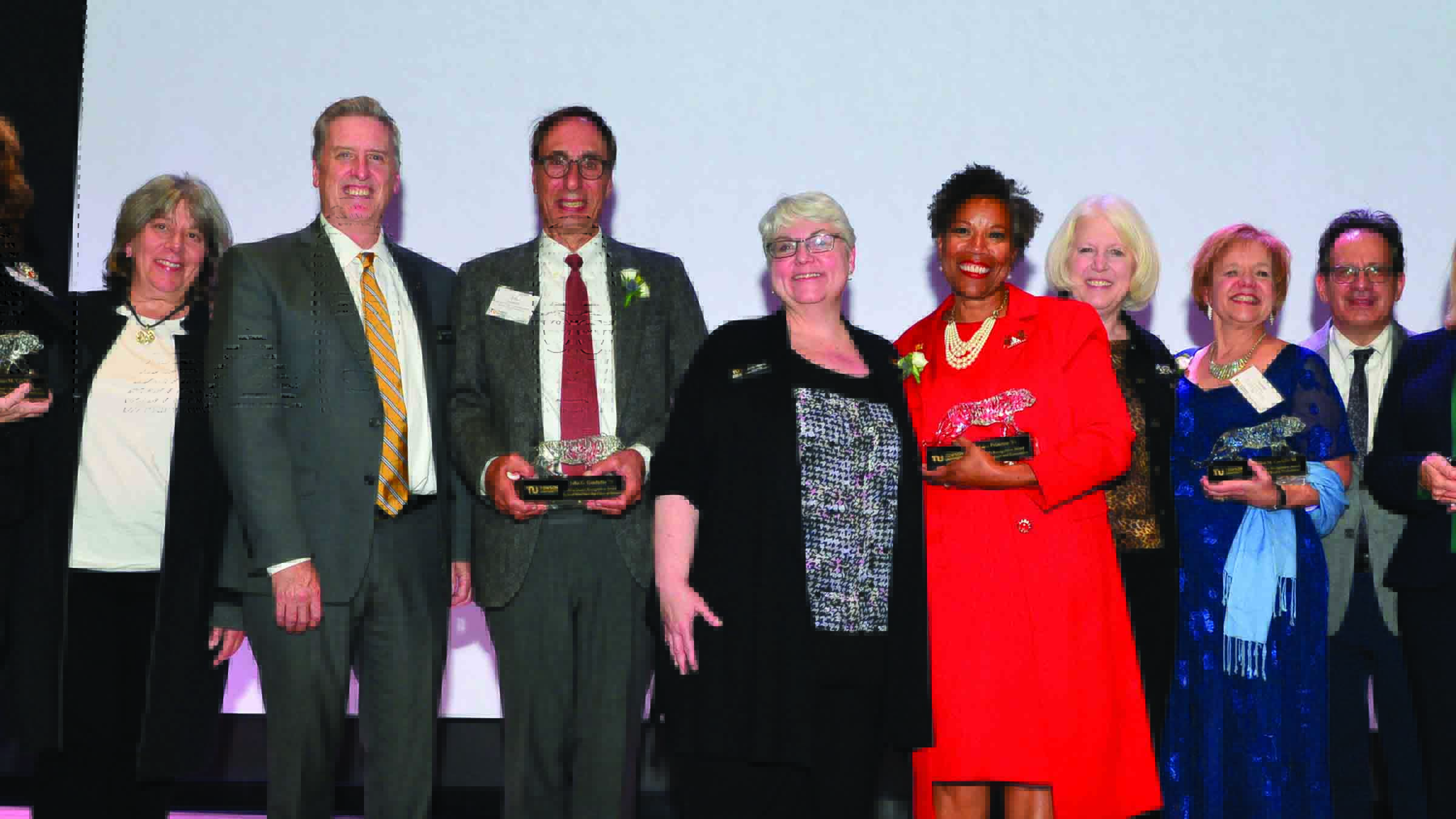 Deans’ Recognition Award recipients