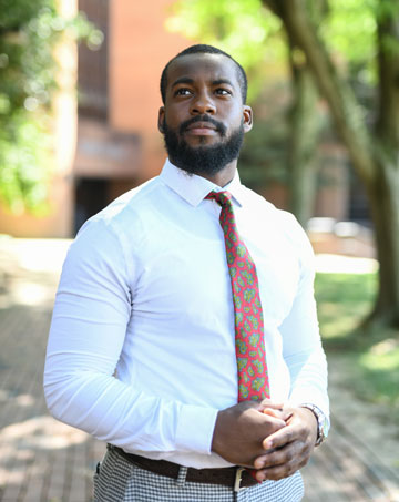 Theophilus Boakye ‘19