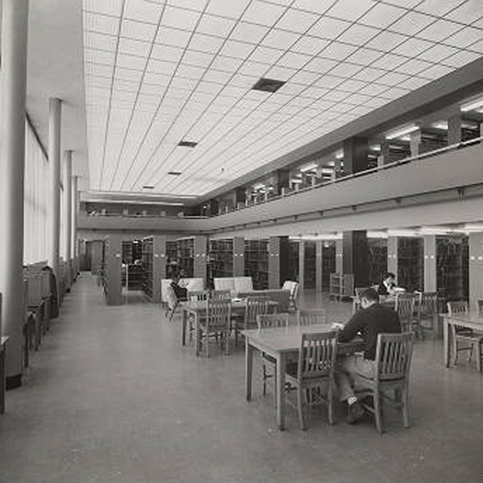 Cook Library