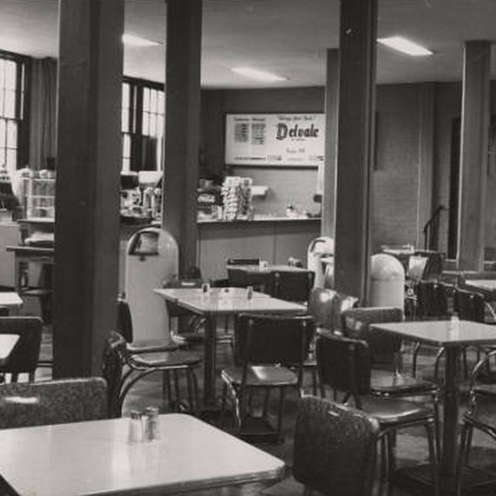 Newell Hall Snack Bar