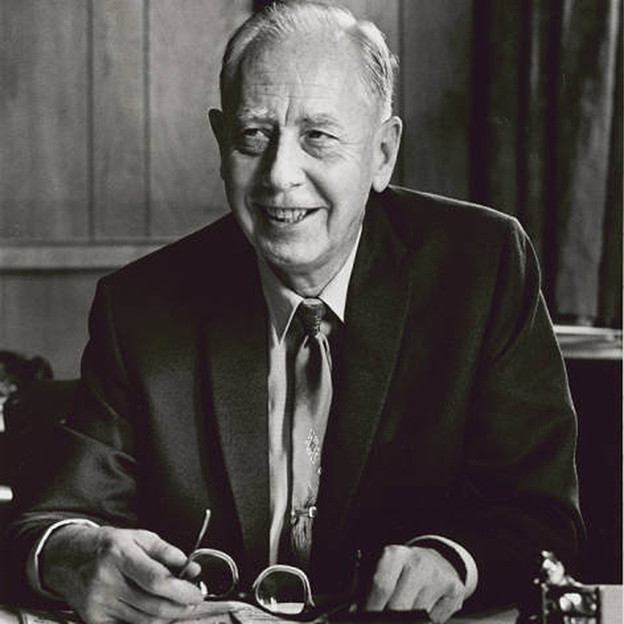 President Earle T. Hawkins