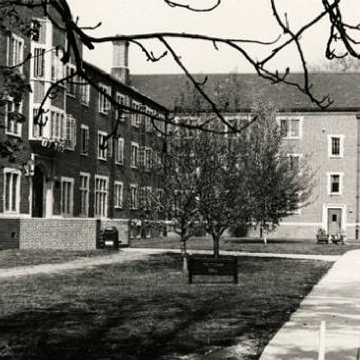 Prettyman dorms
