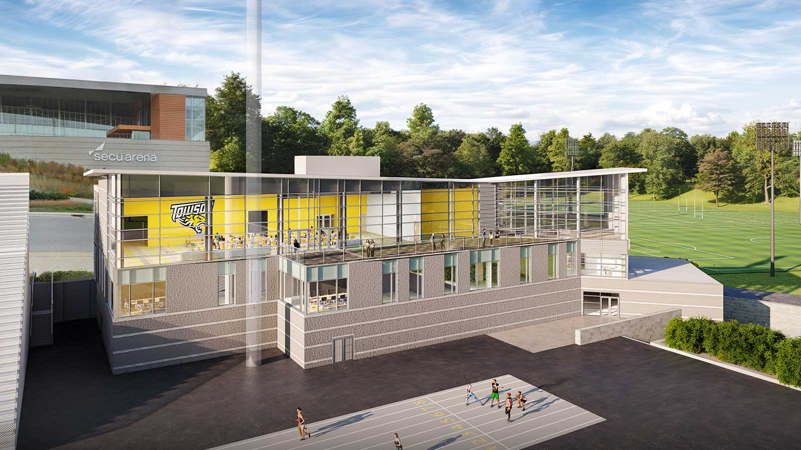 TU Fieldhouse