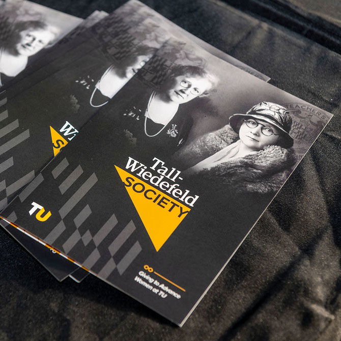 Program from a TWS event