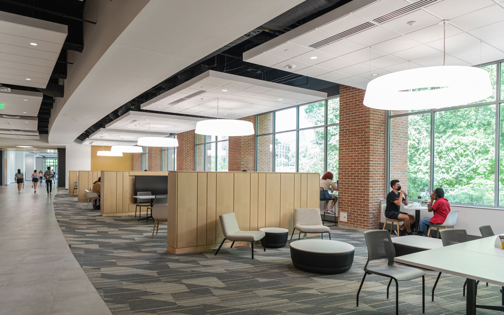 University Union Seating Area