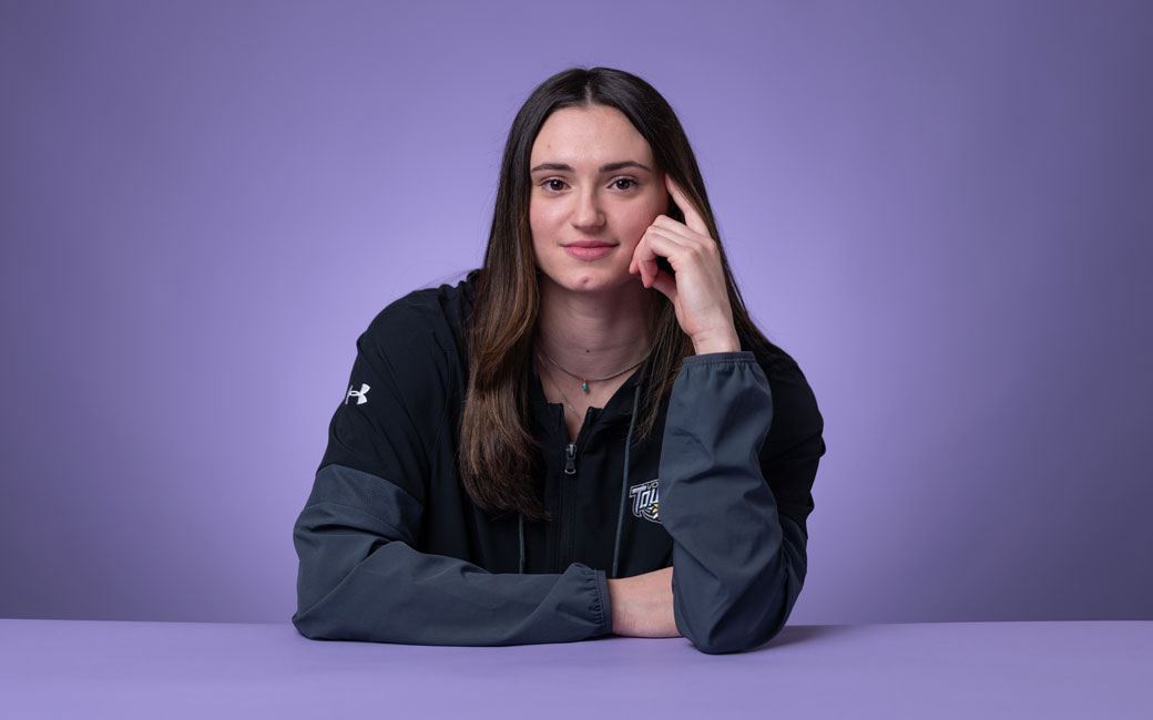 Fay Bakodimou ’21