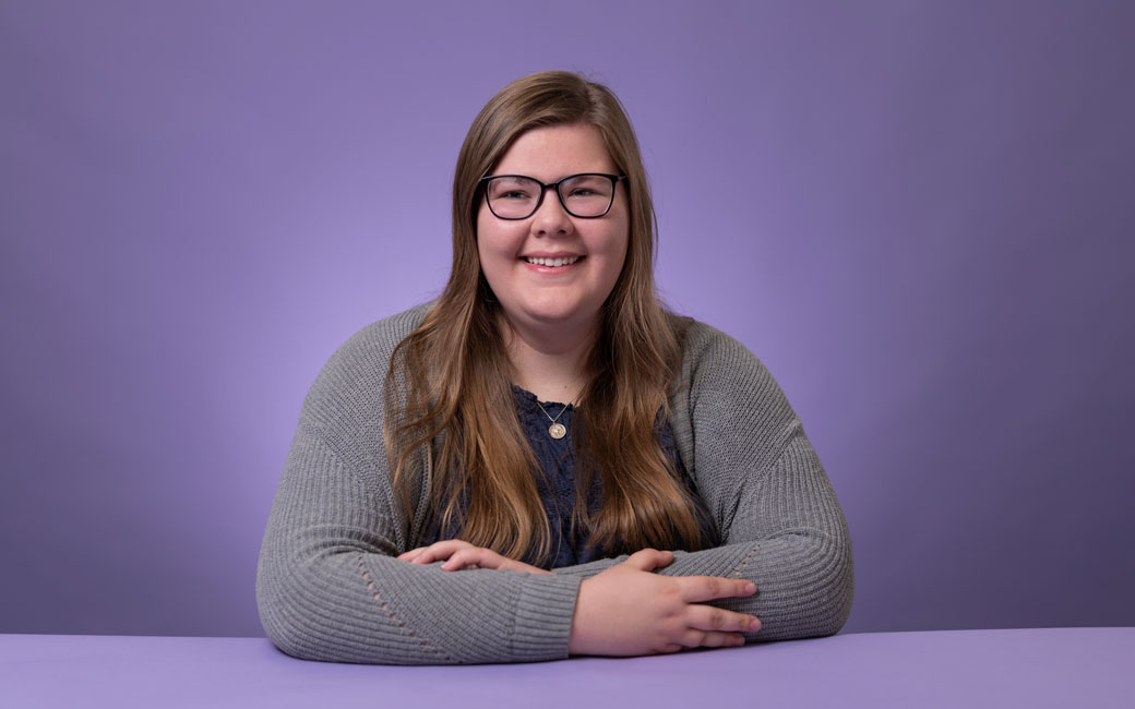 Kristen Gittings ‘22