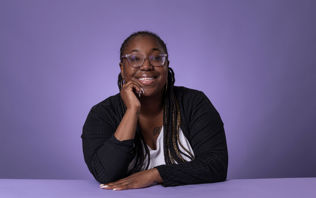 Lakeshia Perebee ‘22