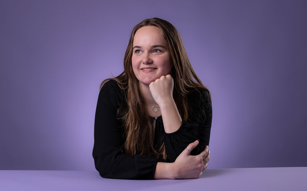 Meghan Ely ’22