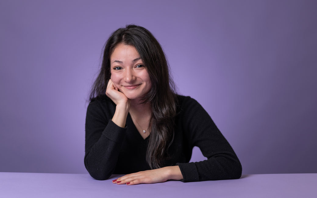 Sophia Posada ’22