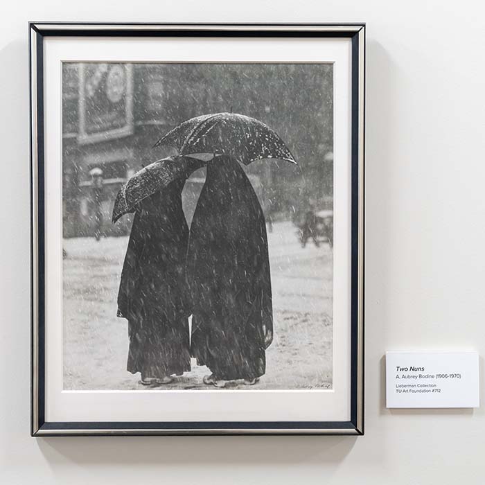 Two Nuns portrait in the Lieberman collection