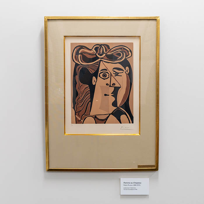 Artwork from Picasso